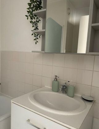  Appartement � louer 1 pi�ce 