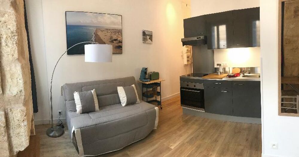 Location Appartement Appartement T1 Bordeaux