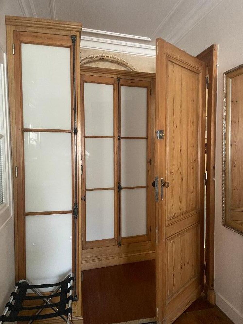 Appartement Chambre