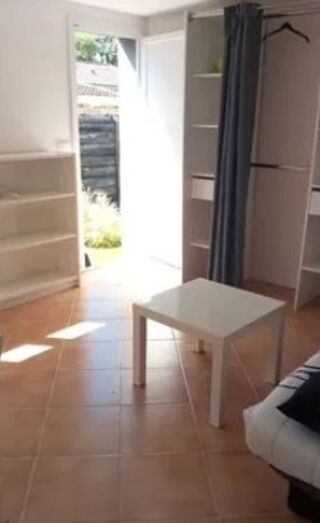  Appartement à louer 1 pièce 