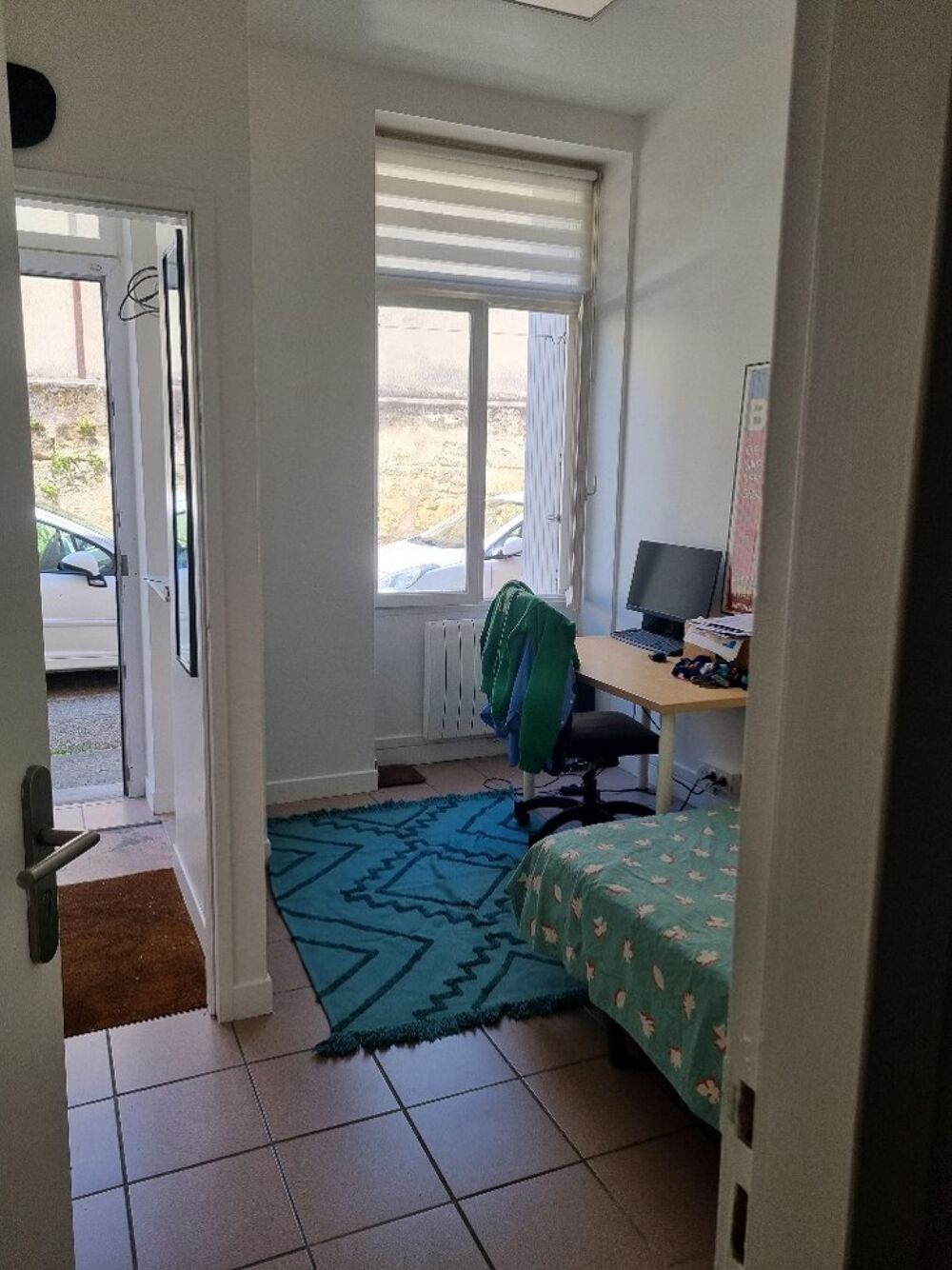Appartement Chambre