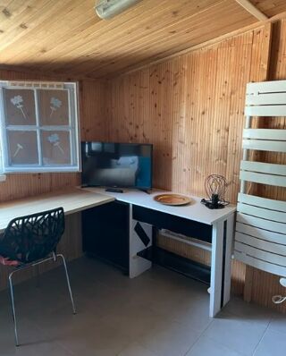  Appartement à louer 1 pièce 20 m²