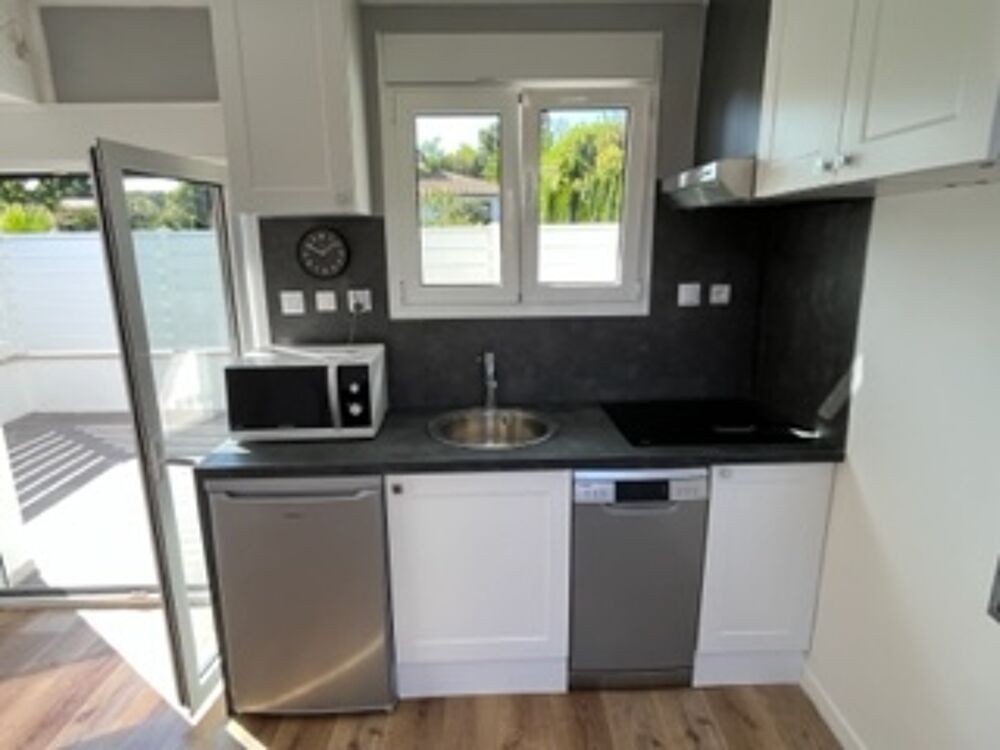 Location Maison Maison/Villa T2 Leognan