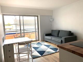  Appartement � louer 1 pi�ce 