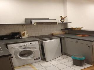  Appartement à louer 1 pièce 30 m²