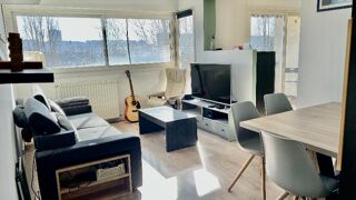  Appartement à louer 1 pièce 