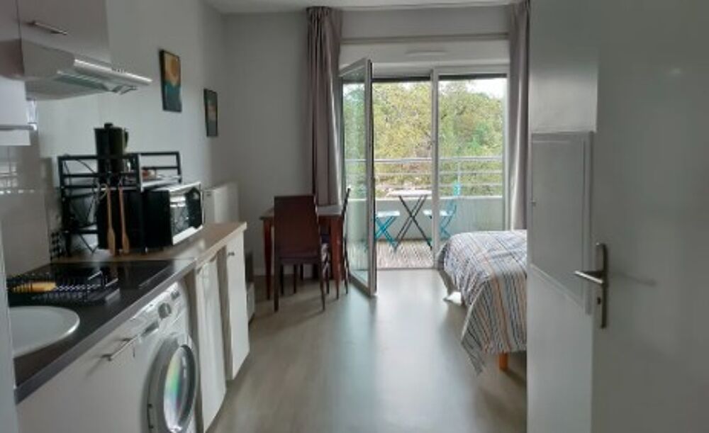 Location Appartement Appartement T1 Merignac