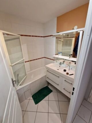  Appartement à louer 2 pièces 41 m²