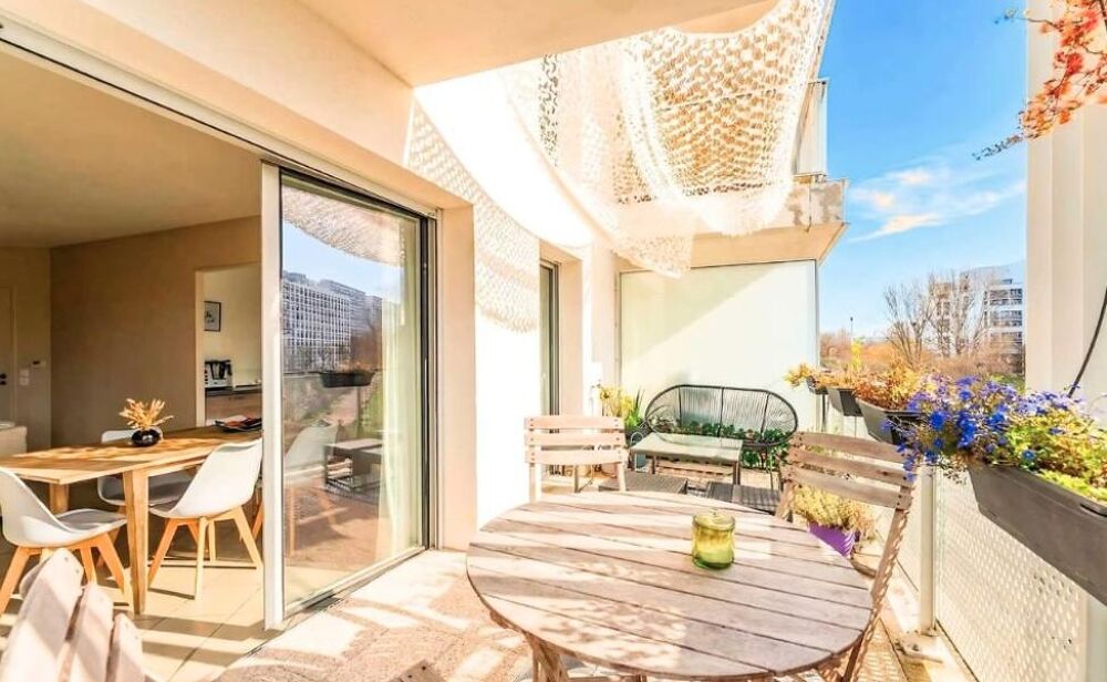 Location Appartement Appartement T4 Bordeaux