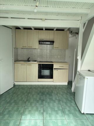  Appartement à louer 1 pièce 21 m²