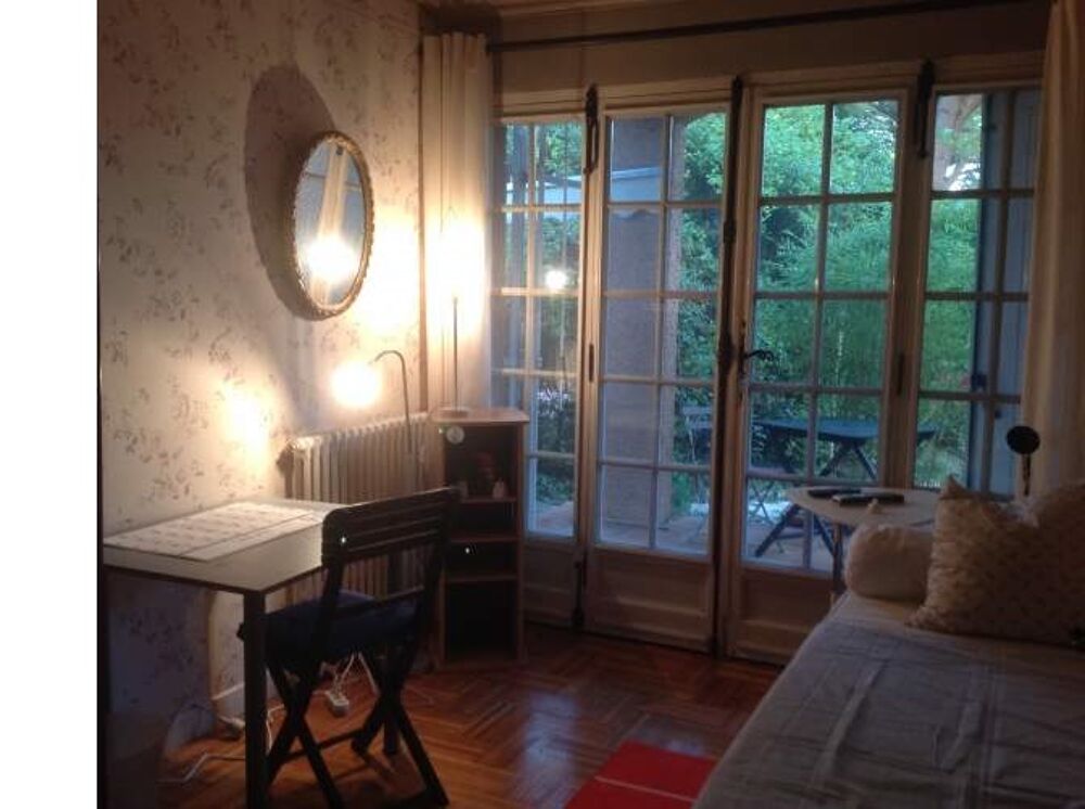 Appartement Chambre