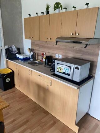  Appartement à louer 1 pièce 12 m²