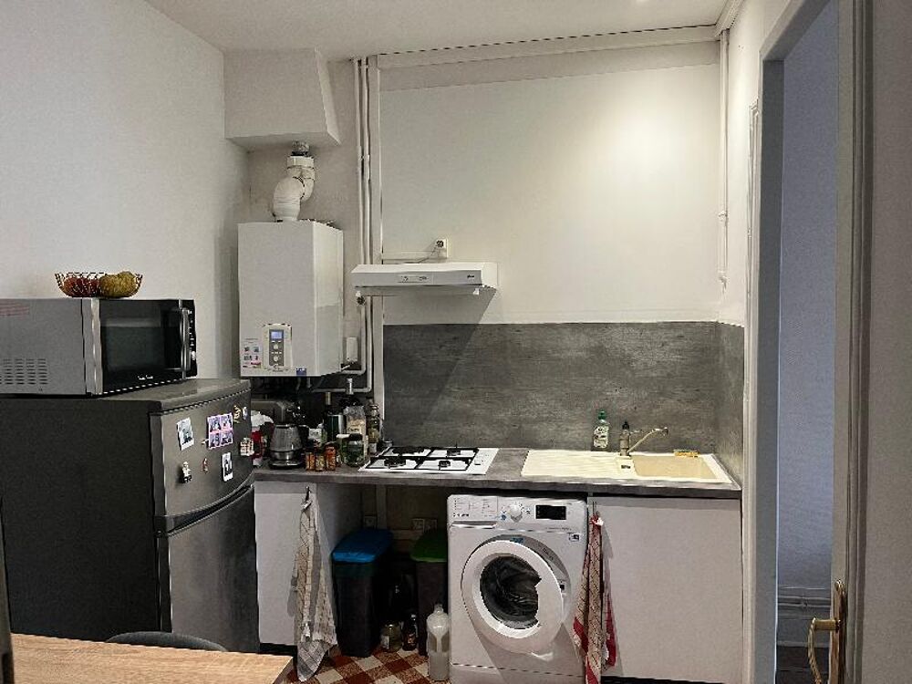 Location Maison Maison/Villa T3 Bordeaux
