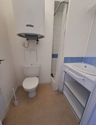  Appartement à louer 1 pièce 18 m²