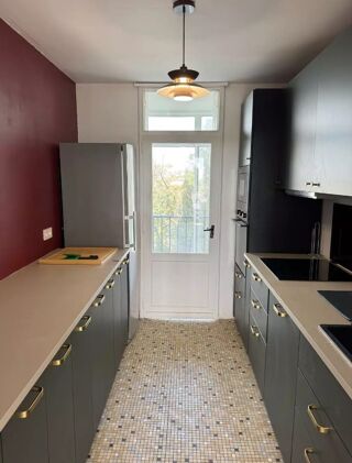  Appartement � louer 1 pi�ce 