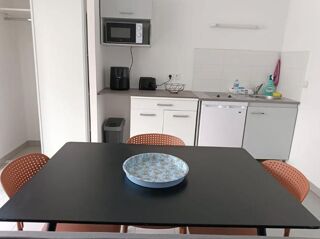 Appartement à louer 2 pièces 