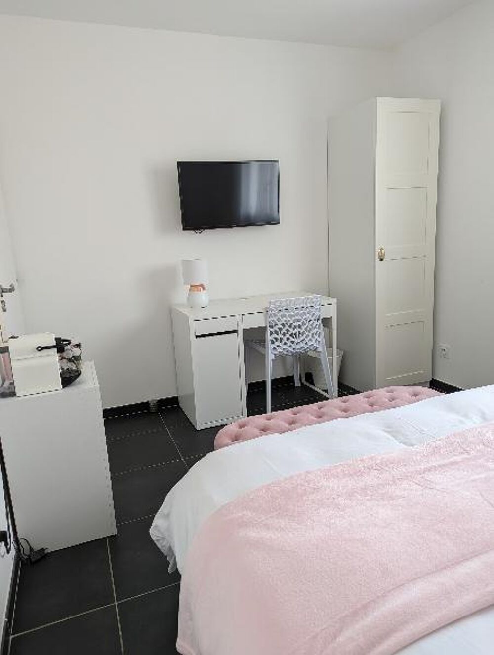 Appartement Chambre
