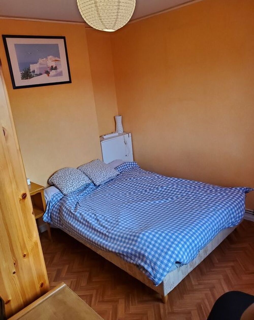 Appartement Chambre