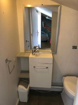  Appartement à louer 1 pièce 