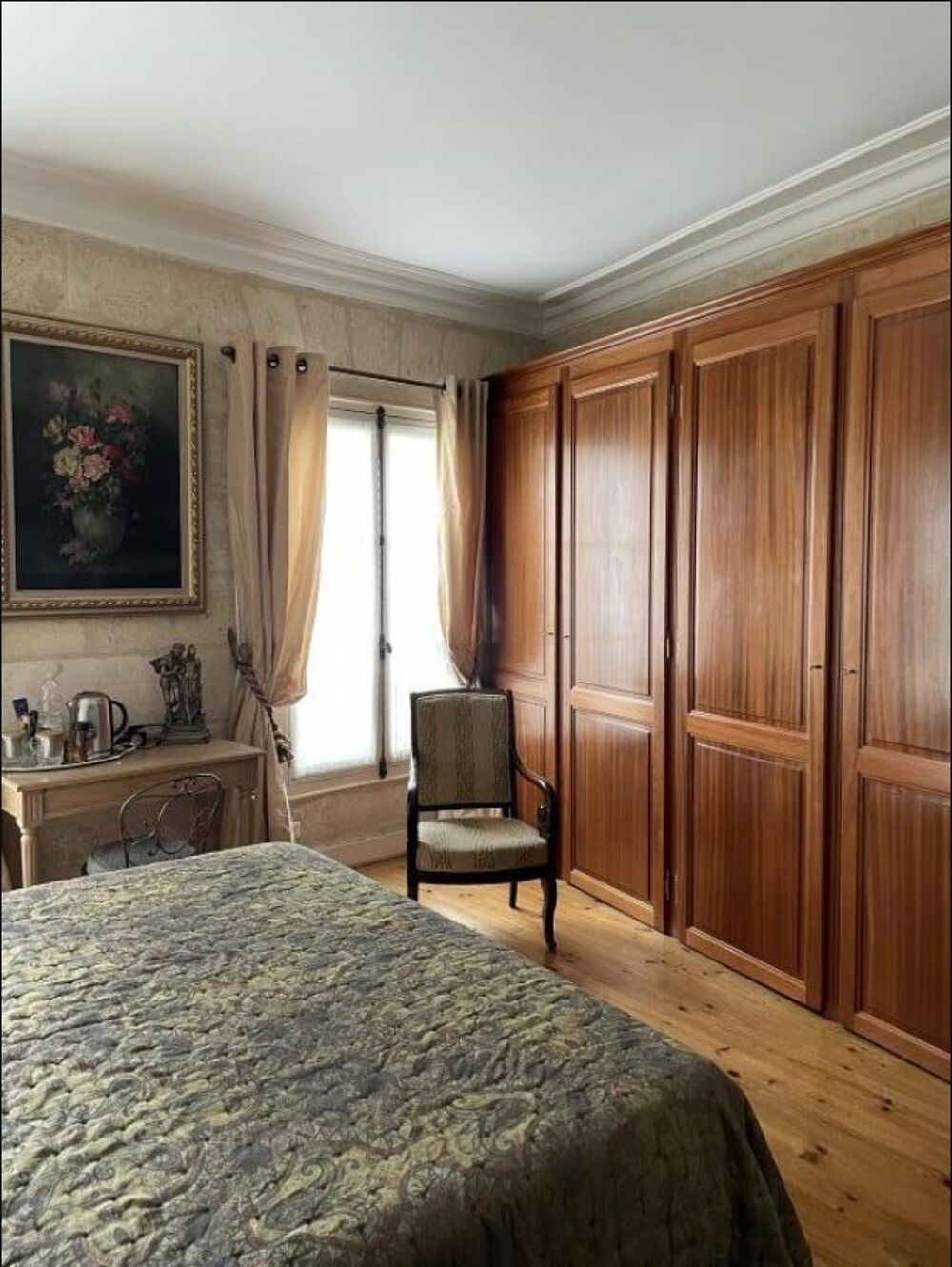 Appartement Chambre