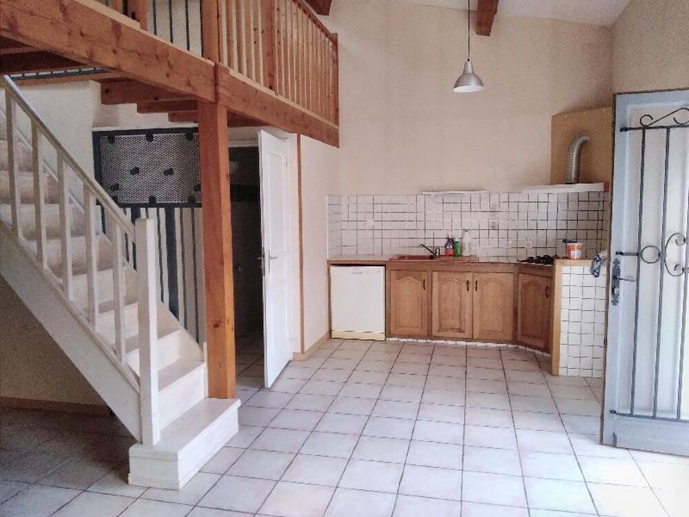 Location Maison Maison/Villa T3 bis Moulis-en-medoc