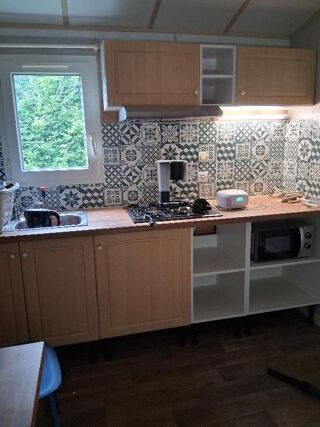  Maison � louer 2 pi�ces  Ambares-et-lagrave