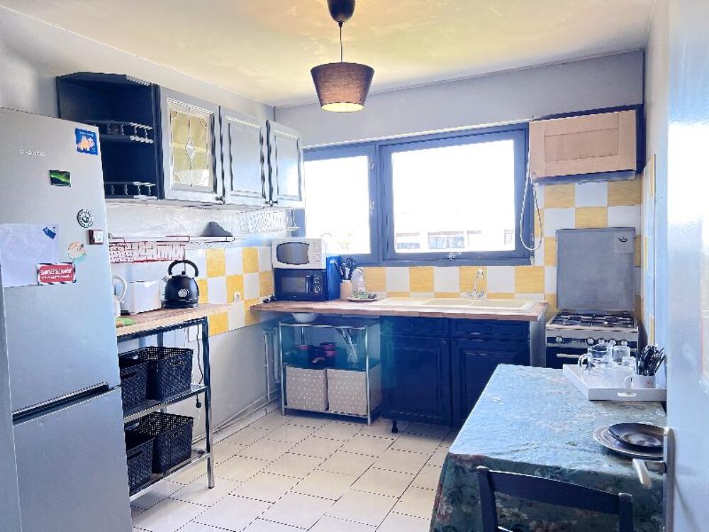 Appartement Chambre