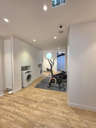  Appartement à louer 1 pièce 18 m²