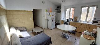 Appartement à louer 1 pièce 