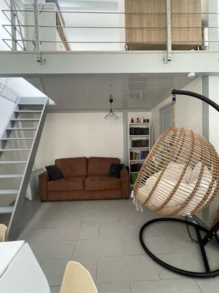  Maison à louer 2 pièces 