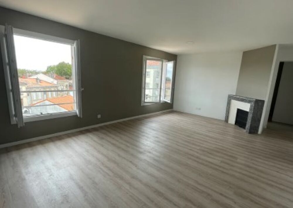 Location Appartement Appartement T4 Pauillac