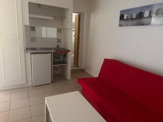  Appartement à louer 1 pièce 21 m²