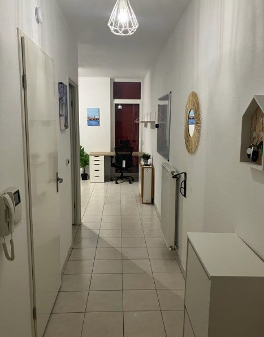 Appartement T2