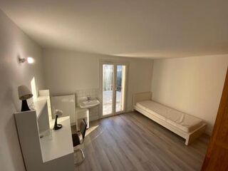  Appartement à louer 1 pièce 