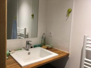  Appartement à louer 1 pièce 