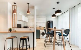  Appartement à louer 1 pièce 12 m² Merignac