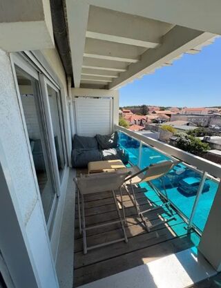  Appartement à louer 2 pièces 35 m²