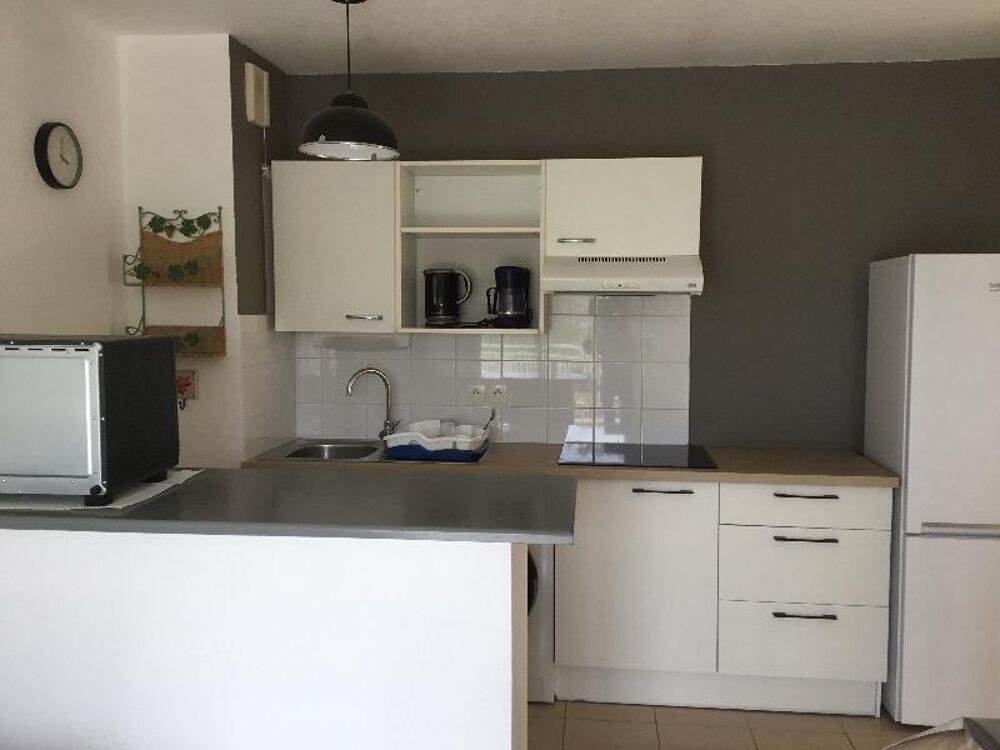 Location Appartement Appartement T2 Saint-quentin-de-baron