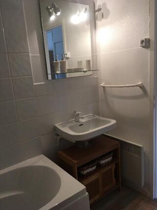  Appartement à louer 1 pièce 
