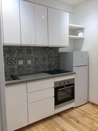  Appartement à louer 1 pièce 