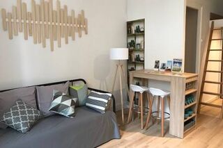  Appartement � louer 1 pi�ce 