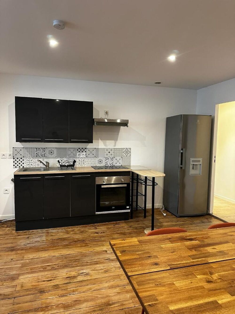 Appartement T2