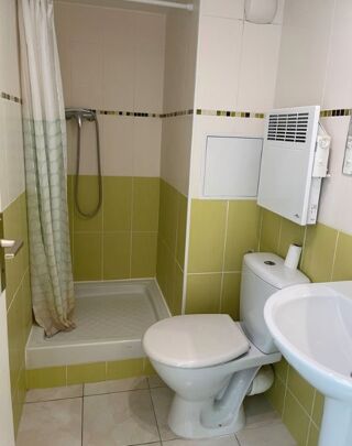  Appartement � louer 1 pi�ce 