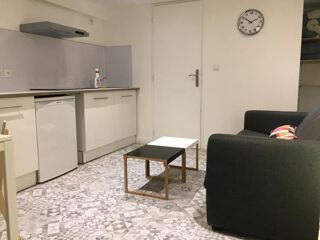  Appartement � louer 1 pi�ce  Bordeaux