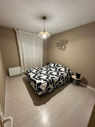  Appartement à louer 2 pièces 