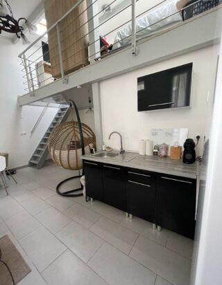  Maison à louer 2 pièces 