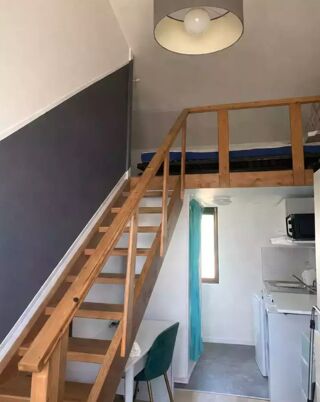  Appartement � louer 1 pi�ce 