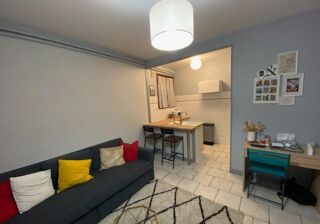  Appartement à louer 3 pièces 