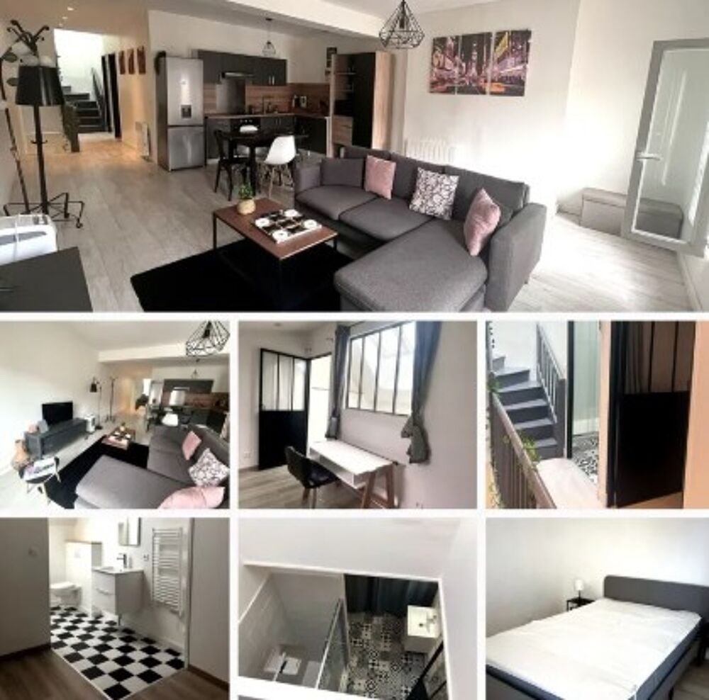 Location Appartement Appartement T3 Libourne