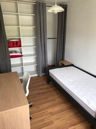 Appartement à louer 1 pièce 